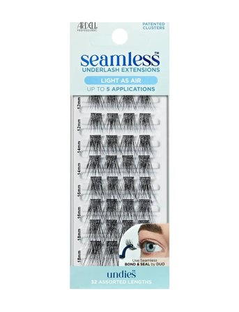 Ardell Seamless Refill Light As Air - Black - ONE SIZE