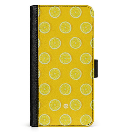 Bjornberry iPhone 15 Fodral - Citroner