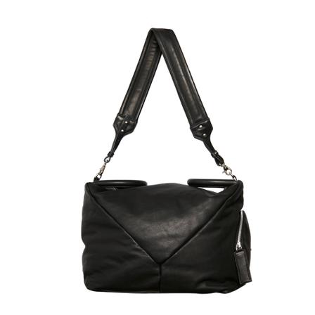 Vic Matié, Shoulder Bags Zwart, Dames, Maat:ONE Size