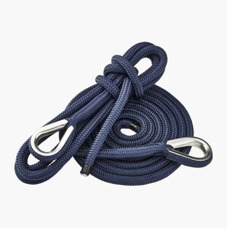 Biltema - Fortøyningsline 17 mm x 4 m 2-pk.