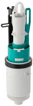 Geberit 240.638.00.1 Spolventil, Badrum