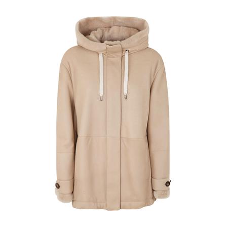 Brunello Cucinelli, Bomber Jacket Zwart, Dames, Maat:S