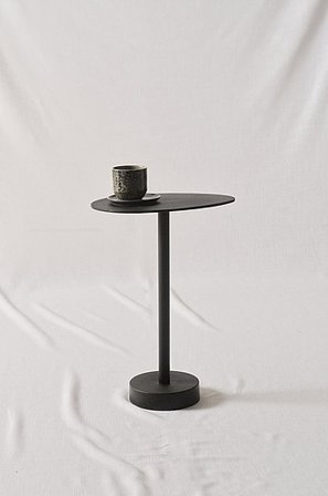 Jotex - Bijzettafel 41x29,5 Cm Zwart Zwart - VALENCIE - Koop Sidetables & bijzettafels bij Jotex