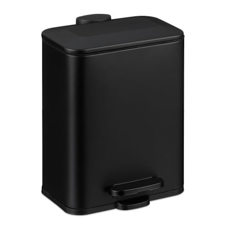 Badrumssoptunna 5 l Softclose