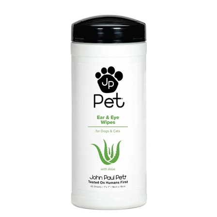 Paul Mitchell John Paul Pet Eyes & Ears Wipes