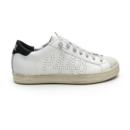 P448, Sneakers Wit, Heren, Maat:47 EU