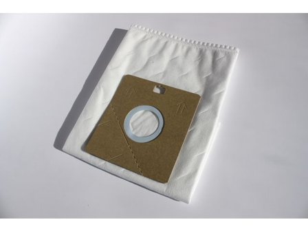 Nilfisk Dammsugarpåse Bravo 5/fp - Lyreco - Städ och hygien - Dammsugare - Dammsugarpåsar