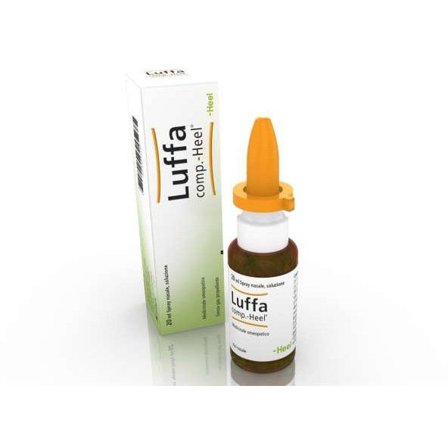 Luffa Compositum Soluzione Spray Nasale 20ml