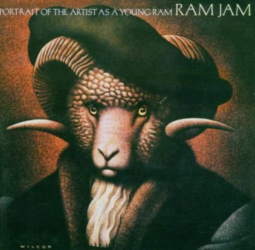 A portrait of the artist as a young ram Ram Jam