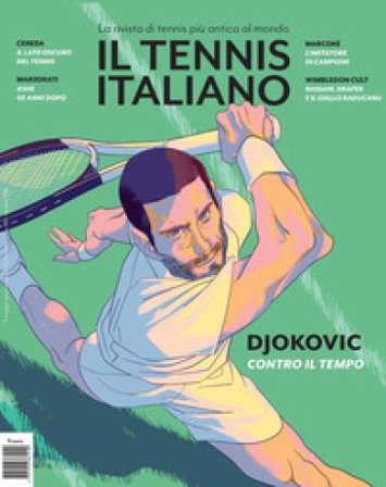 Il tennis italiano. Maggio-giugno (2025)