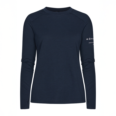 Röhnisch Tröja Svart