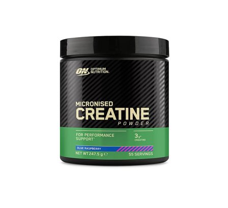Optimum Nutrition Flavoured Creatine Powder, Helse & Madvarer, Ingredienser, Kreatin