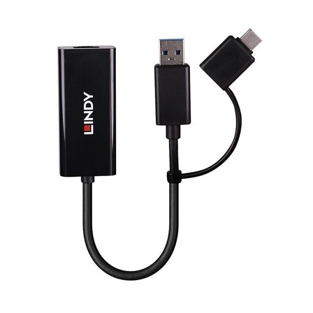 Lindy USB 3.2 Gen 1 Gigabit