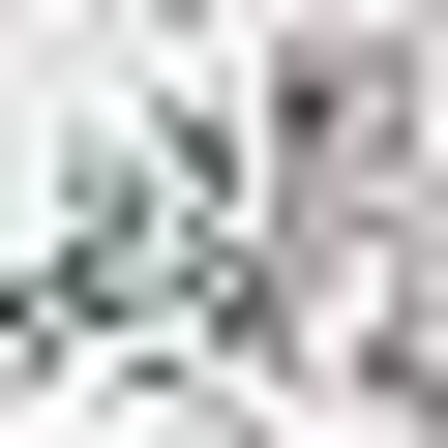 4 stk. Teal Grey Rose bruseforhængssæt med 12