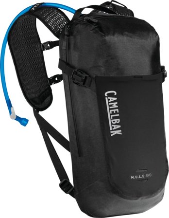 Camelbak M.U.L.E. Evo 100 workout backpacks Black OneSize