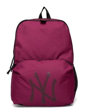 New Era Multi Stadium Backpack Neyyan - Burgundy - ONE SIZE