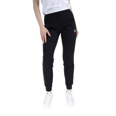 Adidas Originals Women; Track Pant pants , Zwart , Dames , Maat: L