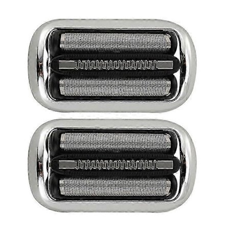 73S Ersättningsrakhuvud för Braun Elektrisk Rakapparat Serie 7 S7 7020S, 7025S, 7085Cc, 7027Cs, 7071C