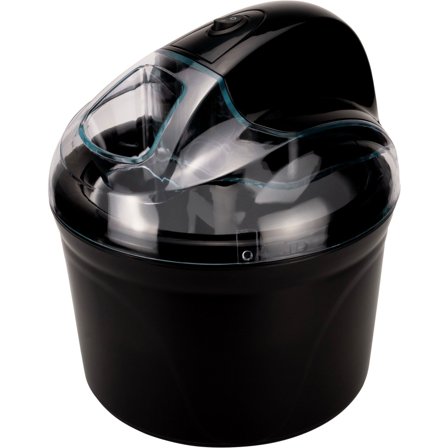 Essentials Glassmaskin 1,5 liter svart | Köksmaskiner > Glassmaskiner | Bagaren och Kocken