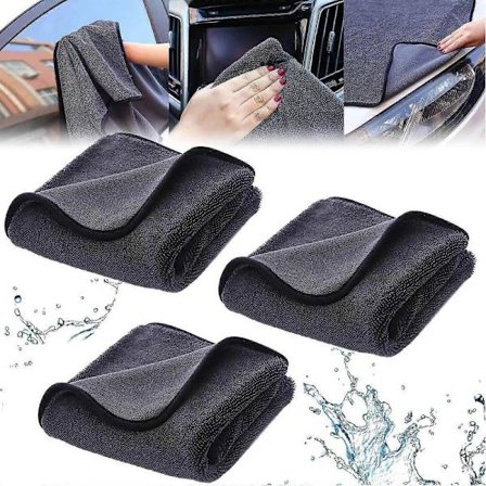 3 st Glänsande Bad Xxl Torkhandduk, Glänsande Våtservetter Bad Torkhandduk