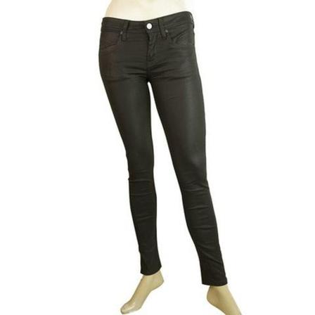 Burberry Vintage, Pre-owned jeans Zwart, Dames, Maat:M