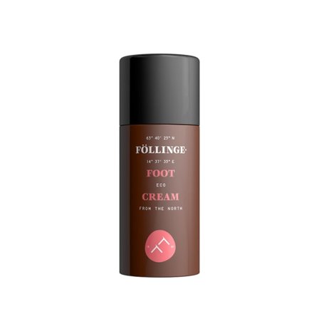 Föllinge Foot Cream Bodylotion & kroppsoljor Unisex 100 ml