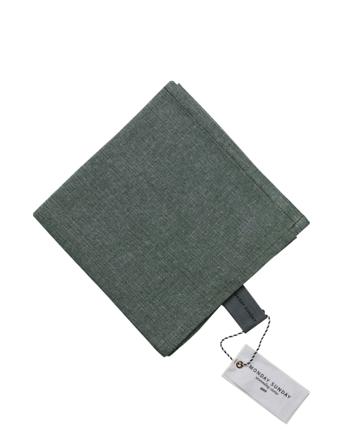 Anne Chambray Home Textiles Kitchen Textiles Kitchen Towels Grøn Monday Sunday