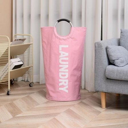 Vasketøjskurv Vasketøjskurv PINK