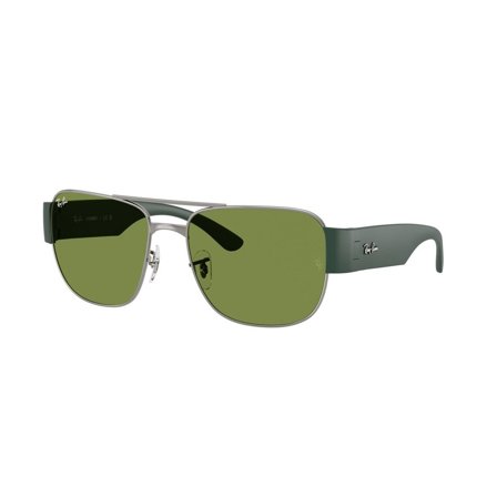 Ray-Ban -Aurinkolasit - Grey Rectangular - Ray-Ban RB3756 004/4E 5618
