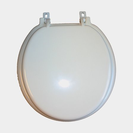 Zitting & Deksel RM69, Standaard pot