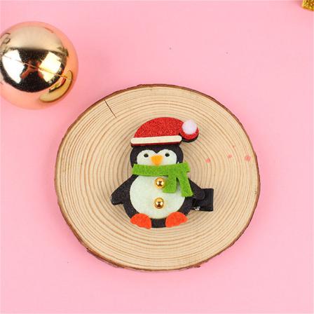 Jul Hårnål Kawaii Barn Hår Accessoarer Festival Gif