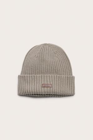Stickad mössa | Grön | Baby | Kappahl