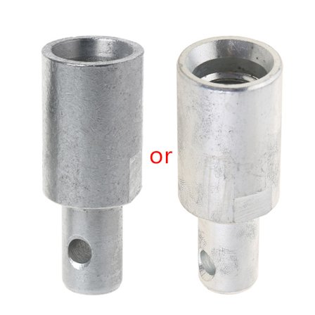 Jordbor til boremaskine, hovedbits, SDS-dornkonnektoradapter til vandborer