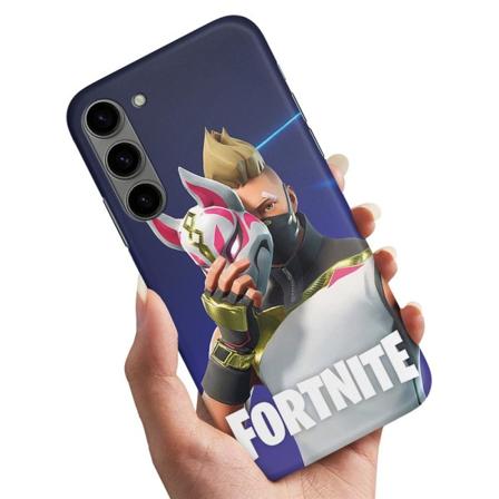 Samsung Galaxy S23 Plus - Cover/Mobilcover Fortnite