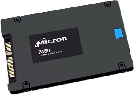 MICRON 7450 PRO 1920GB NVMe U.3 SSD