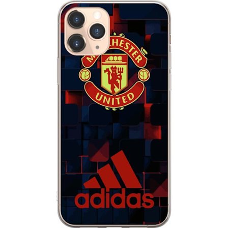 Yhteensopiva Puhelinkuori Apple Apple iPhone 11 Pro Manchester United FC