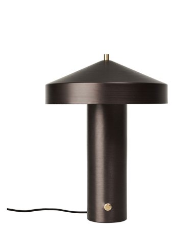 OYOY Living Design Hatto Table Lamp - Brown - ONE SIZE