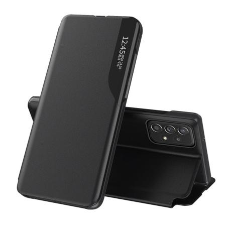 Galaxy A53 5g Fodral Eco Läder View - Svart