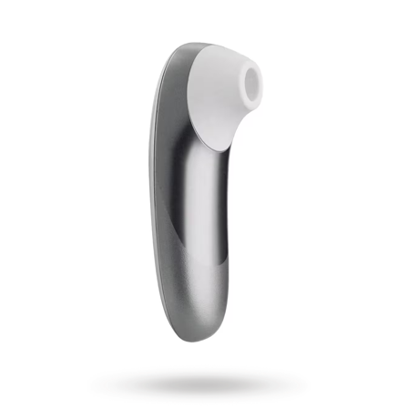 Womanizer Pro Silver - Vuxen.dk: For hende