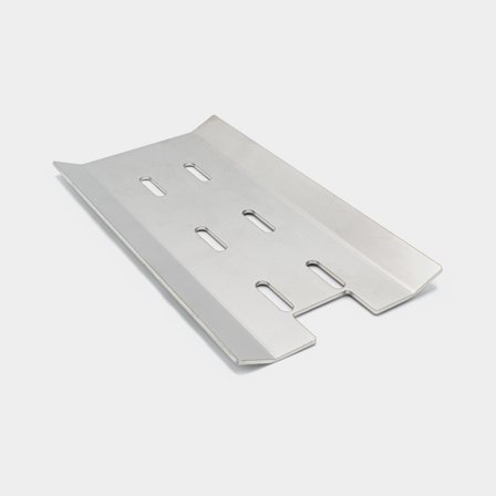 Mega Mount Kavitationsplatta CMSI AISI316 för MEGA SI+ givare i rostfritt stål motverkar stänk och ger bottenkontakt