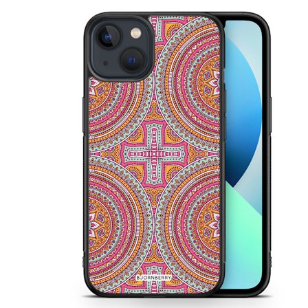 Bjornberry Skal iPhone 13 Mini - Mandala