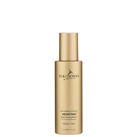 Eco by Sonya Hempitan Kropp Brun Uten Sol Toner 140 ml