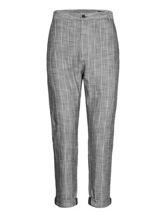 News Edit Trousers Grey Hope