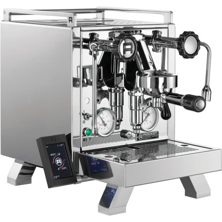 Rocket R Cinquantotto espressomaskine - Stål | KitchenOne