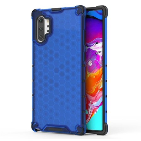 Bofink Honeycomb Samsung Galaxy Note 10 Pro cover - Blå