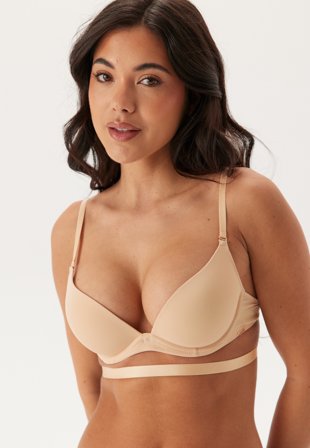 DORINA Michelle Push Up Multiway Plunge BE0001-Beige Klær