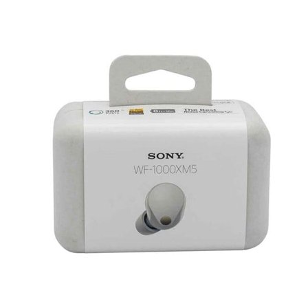 Sony WF1000XM5 trådlösa brusreducerande in-ear-hörlurar med mikrofon