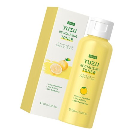 100 ml fugtgivende ansigtstoner med grapefrugt, flydende tekstur, dybt fugtgivende ansigtstoner til kvinder