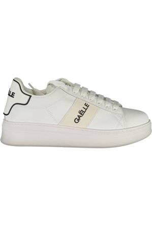 Gaelle Paris Calzatura Sportiva Uomo Bianco