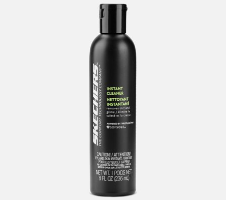 Skechers, Instant Cleanser, Unisex